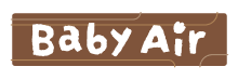 【公式】ベビエア 子ども用ファン付きベスト